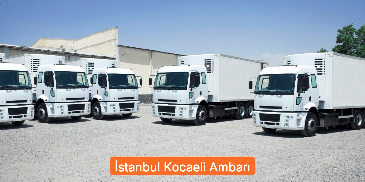 İstanbul Kocaeli Ambarı