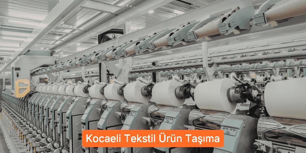 Tekstil Ürün Taşıma