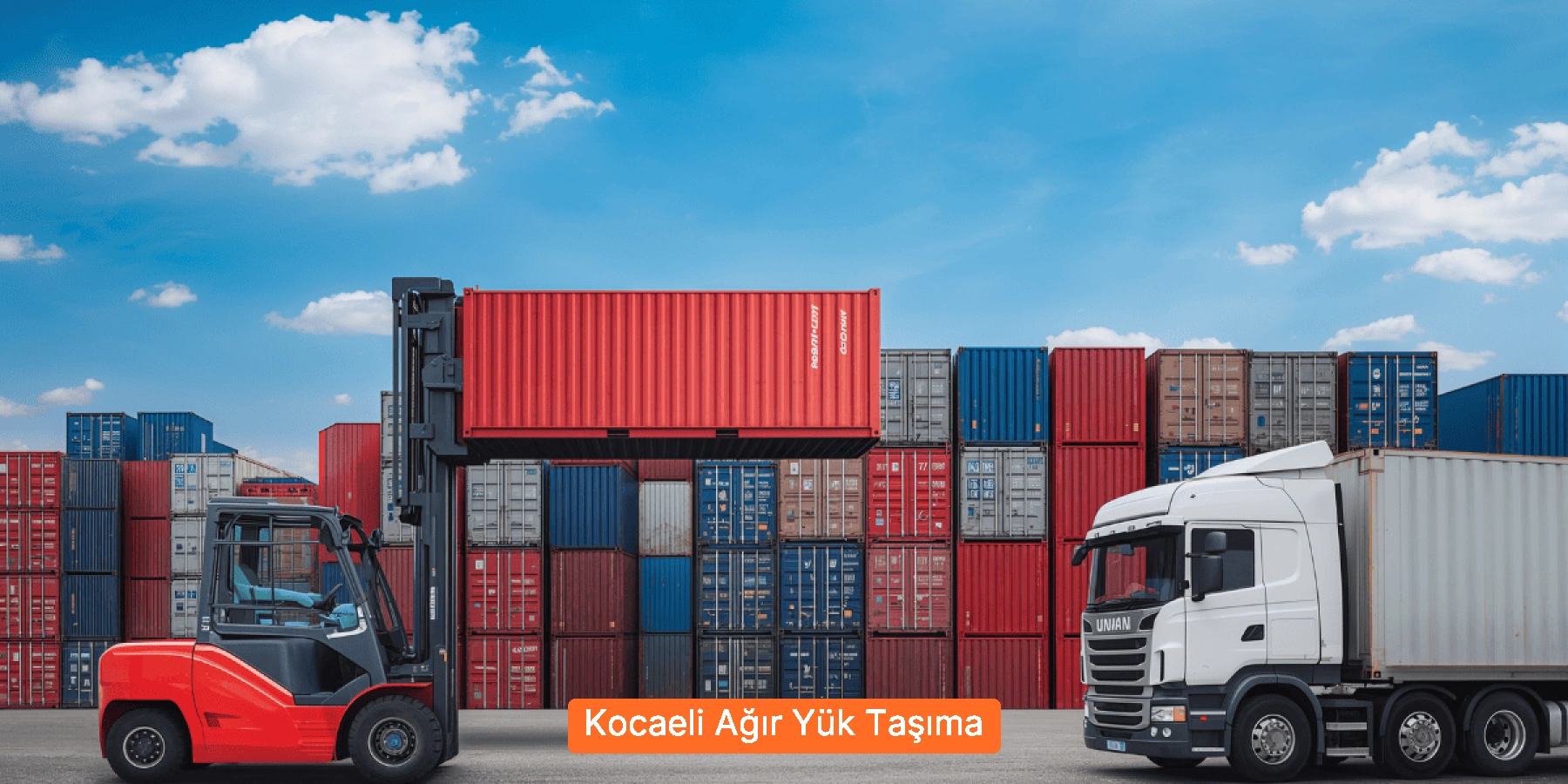 Ağır Yük Taşıma