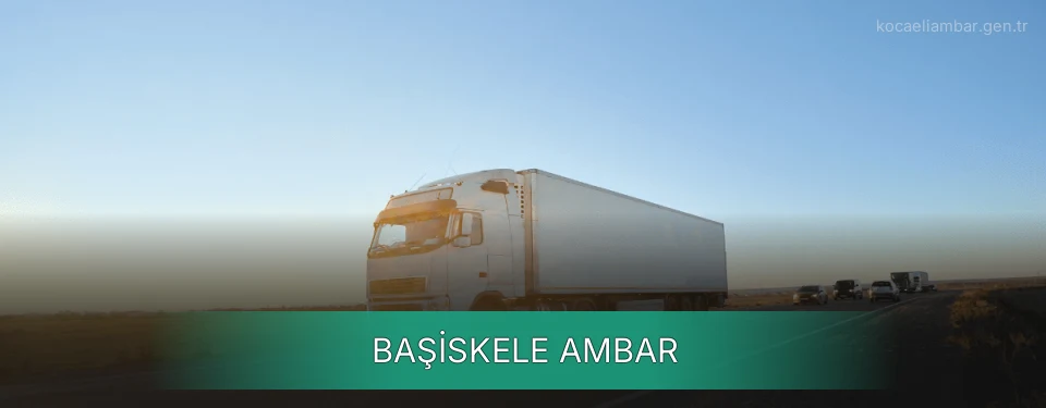 Başiskele Ambar Kargo