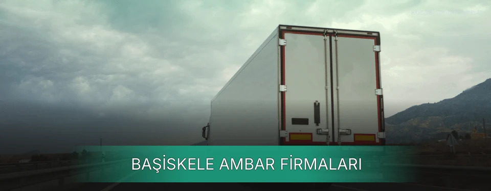 Başiskele Ambar Taşımacılık