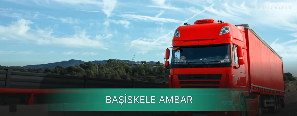 Başiskele Ambar