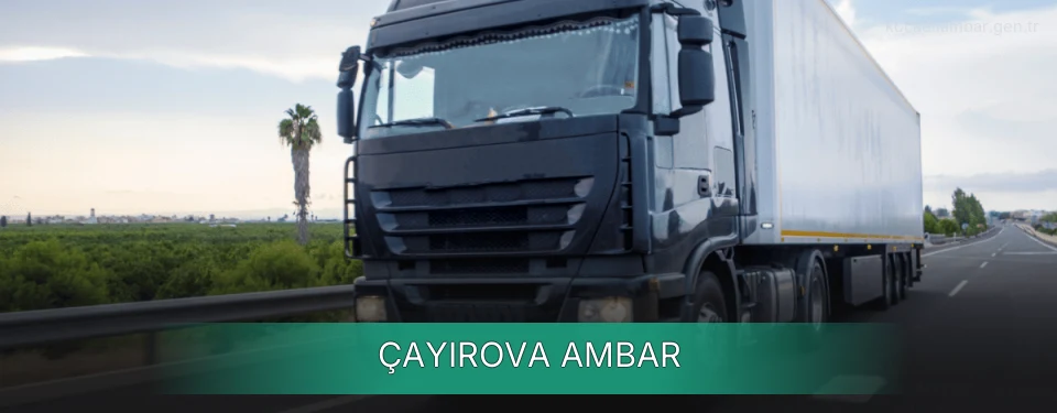 Çayırova Ambar