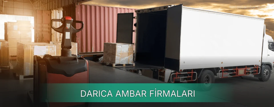 Darıca Ambar Taşımacılık