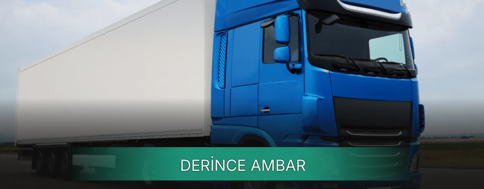 Derince Ambar Kargo