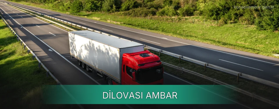 Dilovası Ambar