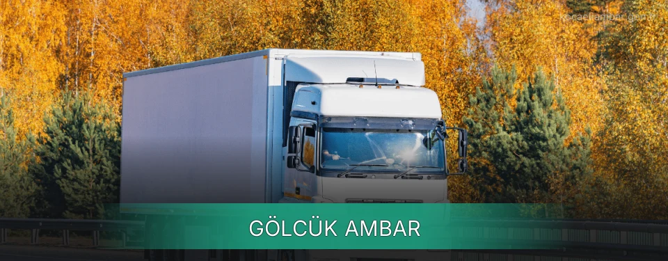 Gölcük Ambar Kargo