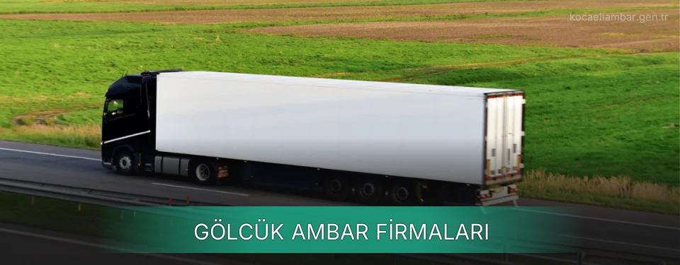 Gölcük Ambar Taşımacılık