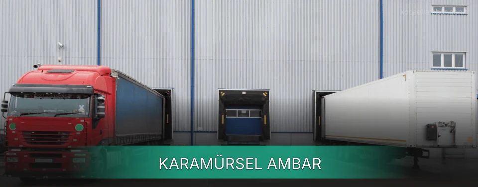 Karamürsel Ambar Kargo