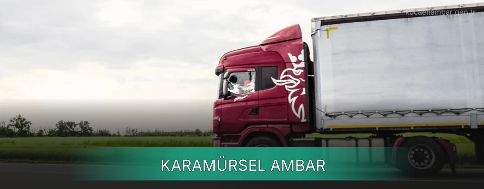 Karamürsel Ambar