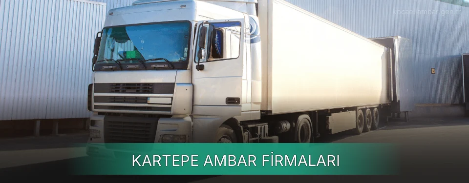 Kartepe Ambar Taşımacılık Kartepe Ambar Taşımacılık