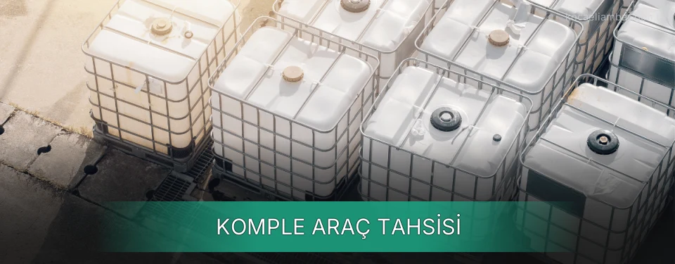 Kocaeli Komple Yük Ambar Firmaları
