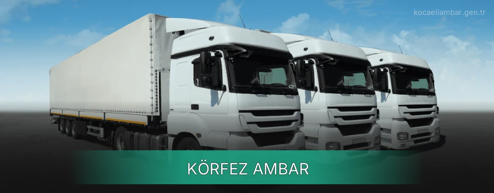 Körfez Ambar Kargo Körfez Ambar Kargo